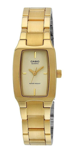 Reloj Casio Ltp-1165n-9crdf Mujer 100% Original