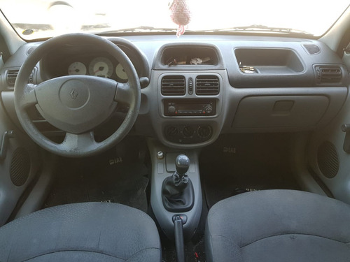 Renault Clio 1.2 Pack Plus