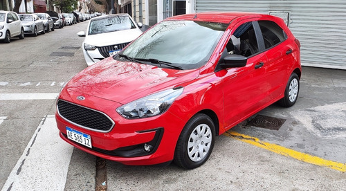 Imagen 1 de 11 de Ford Ka 1.5 S 2021