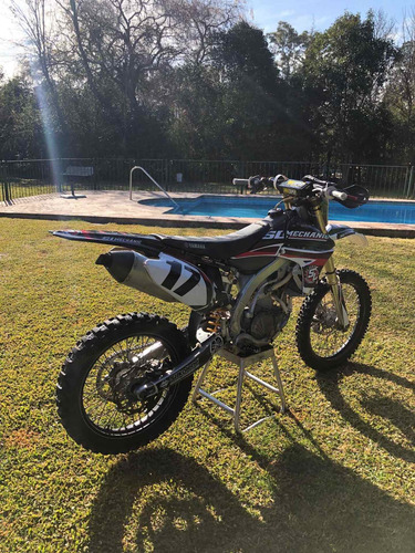 Imagen 4 de 5 de Yamaha Yzf 450