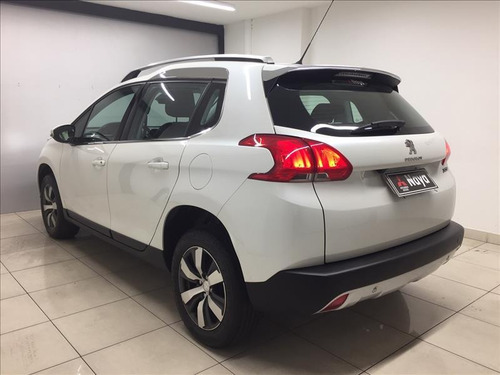 Peugeot 2008 1.6 16v Griffe