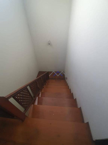 Imagem 25 de 30 de Casa Com 4 Dormitórios À Venda, 350 M² Por R$ 1.378.000,00 - Vila Garcia - Jundiaí/sp - Ca1199