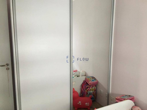 Imagem 18 de 30 de Apartamento No Wide Com Varanda Gourmet , 3 Dormitórios E 97 M² - Chácara Inglesa - São Paulo/sp - Ap12427