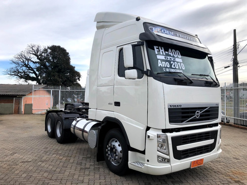 Imagem 1 de 15 de Volvo Fh 400 Globetrotter 6x2