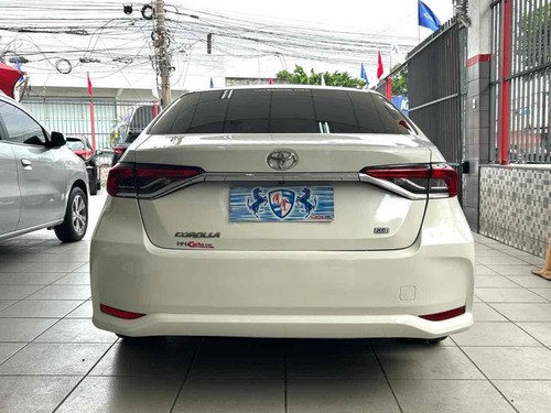 Toyota Corolla 2.0 VVT-IE FLEX XEI DIRECT SHIFT