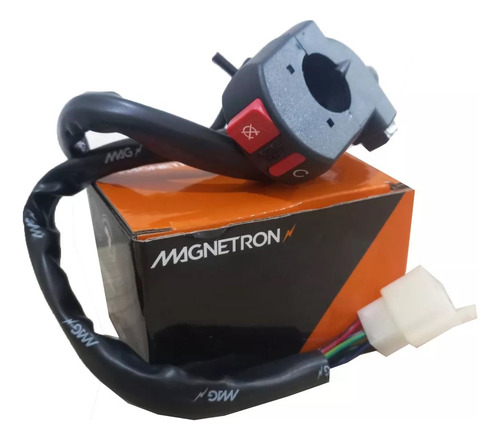 Interruptor Partida Emergência Xre 300 Flex 13 /15 Magnetron