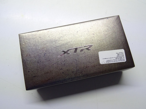 Pedales Shimano Xtr Pd M9120 Trail Spd Clip Contacto Placas