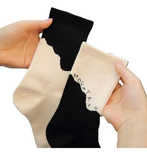 Pack 4 Calcetines Calcetas Happy Socks Medias Vestir Estilo