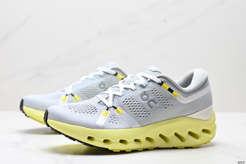On Running Cloudsurfer 2 Zapatillas Grises