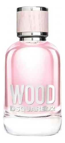 Dsquared2 Wood Perfume Edt Pour Femme X 30ml Masaromas Volumen De La Unidad 30 Ml