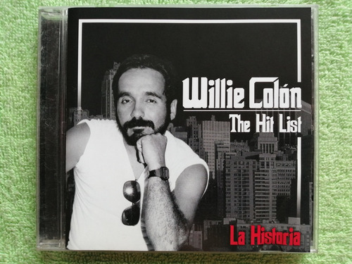 Eam Cd Willie Colon The Hit List La Historia Hector & Ruben