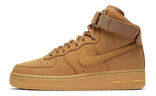 Zapatillas Nike Air Force 1 High Flax Urbano Cj9178-200   