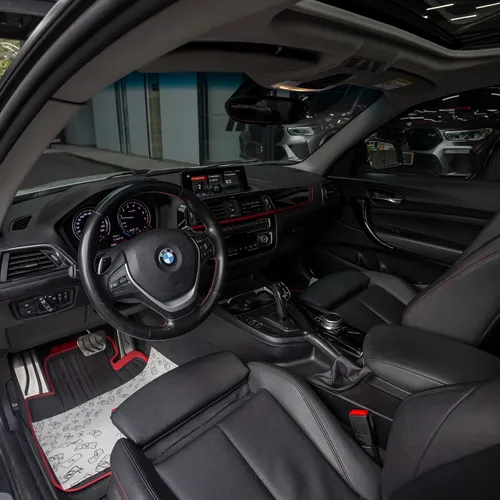 BMW Serie 2 220i coupe 2.0