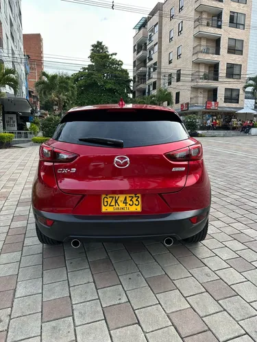 Mazda CX-3 2.0 Prime