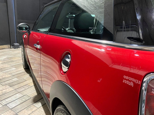 Mini Cooper S 2007
