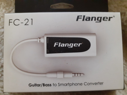 Interface De Audio Flanger