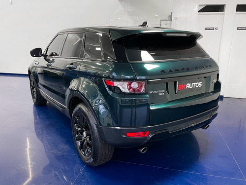 Imagem 5 de 15 de Range Rover Evoque Pure 2.0 Blindada
