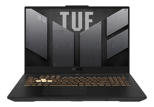 Notebook Asus Tuf F17 17.3  I7 12va 1tb Ssd 16gb Bajo Pedido