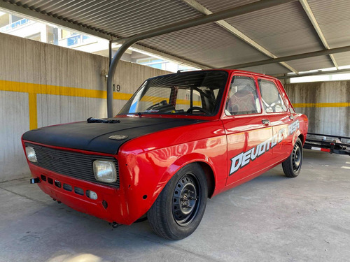 Imagen 15 de 15 de Fiat 128 1/4 De Milla