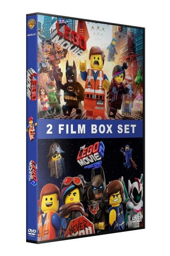 Lego Saga Dvd Latino/ingles Subt Español