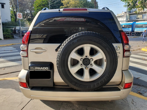 Toyota Land Cruiser 3.0 Prado Mt