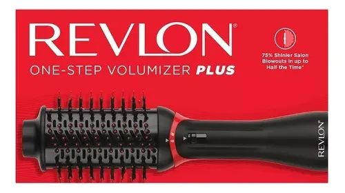 NUEVO CEPILLO SECADOR Revlon One Step Hair Plus 