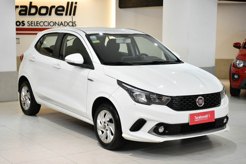 Fiat Argo 1.3 Drive Gse Manual
