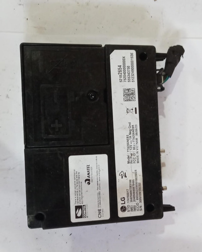 Modulo Interface Onix Primer Turbo 2019 2020 2021 52182654 (Usado)