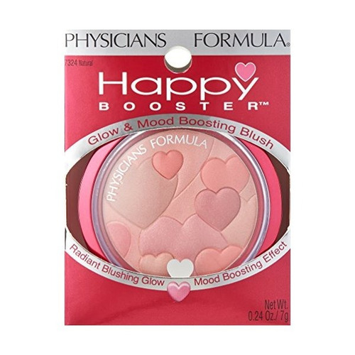 Physicians Formula Feliz Booster Resplandor Y Del Estado De