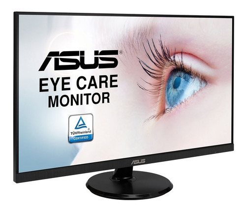 Asus 27? Monitor 1080p (va27dq): Full Hd, Ips, 75hz, Parlant
