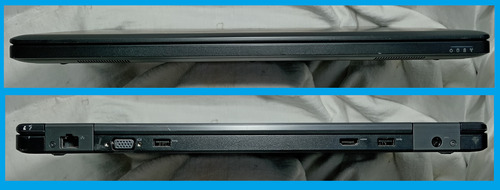 Laptop Dell Latitude E 5550 Core I5 5ta Gen. 15.6 Pulgadas (Usado)