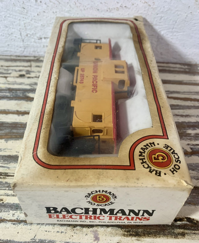 Vintage Tren Cabina De Pasajeros Bachmann Ho Escala (Usado)