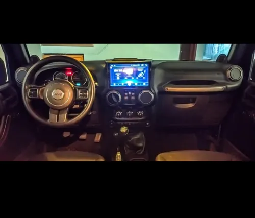 Jeep Wrangler 3.6 Sport
