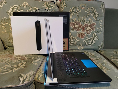 Imagen 5 de 5 de Alienware X17 R1 I7 11800h 32gb Rtx 3080 165w 1tb 165hz