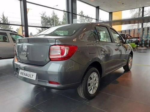 Imagen 4 de 11 de Renault Logan 1.6 0km Plan Adjudicado Oferta $640.000 (lf)