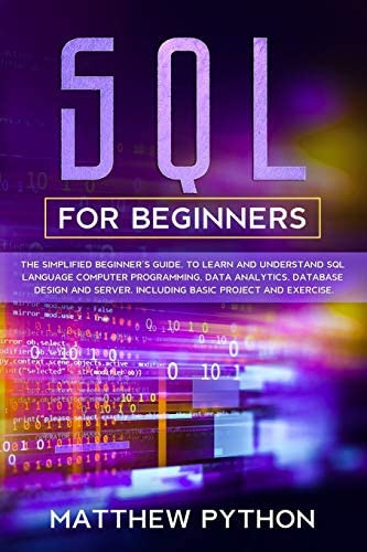Libro: Sql For Beginners: The Simplified Beginners Guide,