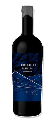 Vino Familia Durigutti Blend Magnum 1,5 Litros
