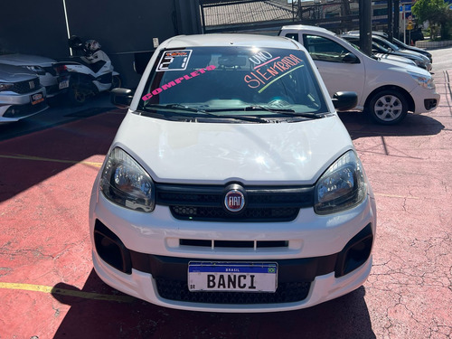 Fiat Uno 1.0 Attractive Flex 5p