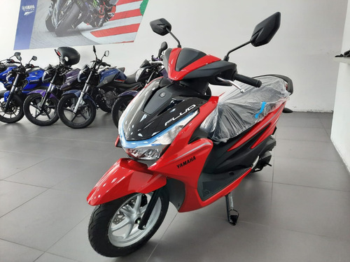 Nova Yamaha Fluo 125 Abs Hybrid Connected 2026 Sem Entrada A