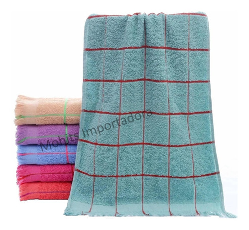 Imagen 5 de 6 de 12 Paños De Cocina Toallas Grueso Extra Absorbente Docena