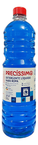 Detergente Líquido Lavandería Ropa De Color Fresco Aroma 1 L