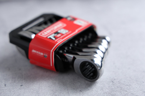 Llaves Combinadas 7 Piezas Sae - Craftsman Cmmt87010