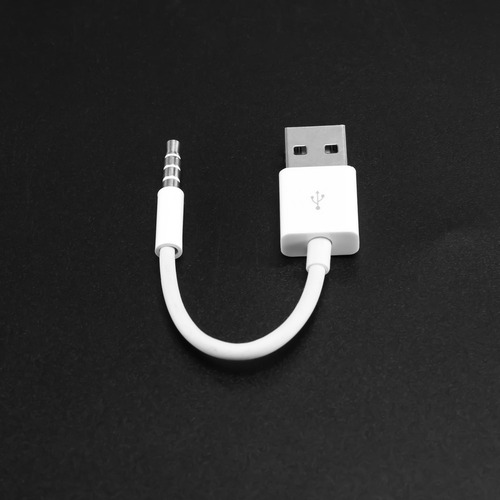 Para Adecuado Para iPod Shuffle, Cable De Datos Usb, Carga