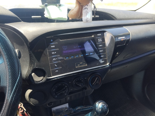 Toyota Hilux 2.7 D.cab. Dx