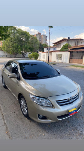 Toyota Corolla Gli