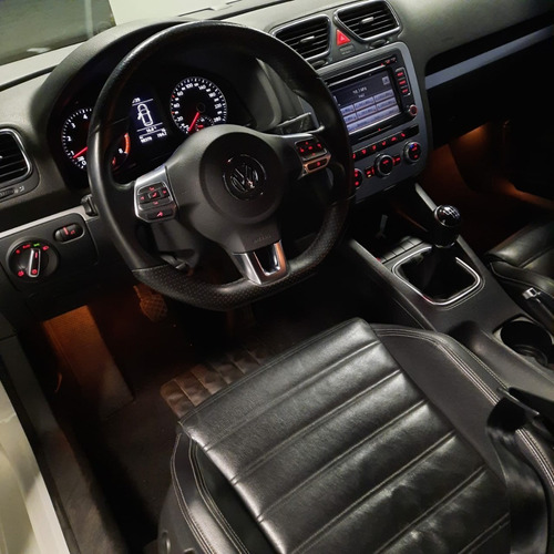 Imagen 13 de 15 de Volkswagen Scirocco 2.0 Tsi Manual 2012 2013 Usado Dsg Tv
