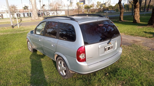 Chevrolet Classic Wagon Lt 1.4N 1.4 Lt 98cv