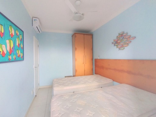 Imagem 9 de 30 de Apartamento Com 3 Dormitórios À Venda, 129 M² - Astúrias - Guarujá/sp - Ap11858