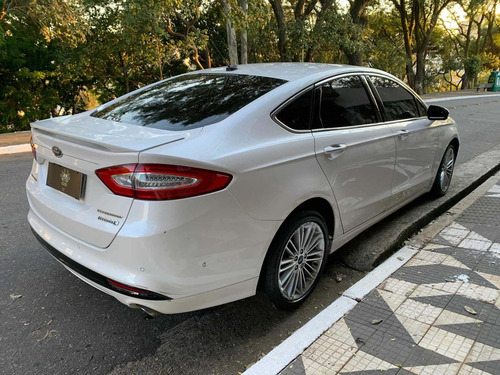 Ford Fusion 2014 2.0 Hybrid Aut. 4p