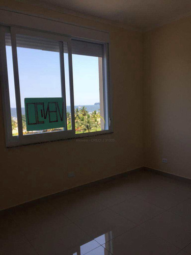 Imagem 2 de 11 de Apartamento Com 2 Dorms, Itararé, São Vicente - R$ 430 Mil, Cod: 3373 - V3373